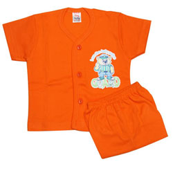 Cotton Baby wear for Boy (0 month   6 months)