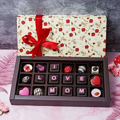 Exotic Mom Special Chocolate Box