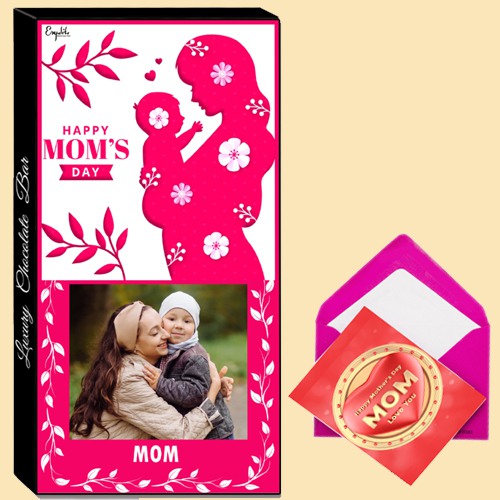 Admirable Mothers Day Photo Chocolate