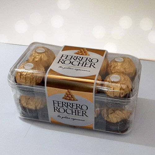 Decadent Ferrero Rocher Delights
