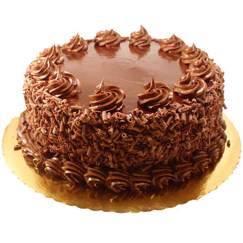 Tasty Eggless Chocolate Cake
