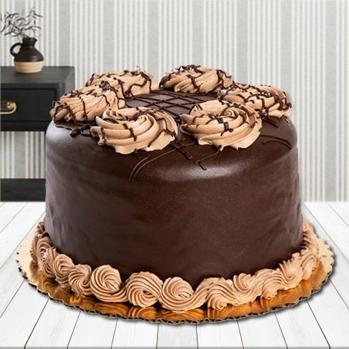 Scrumptious Chocolate Cake