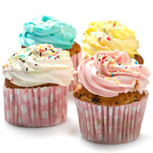 Yummy Cup Cakes Assortment