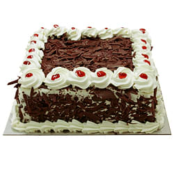 Yummy Black Forest Cake