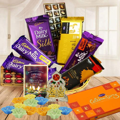 Marvelous Chocolates Gift Hamper for Diwali