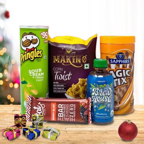 Joyous Christmas Celebration Gift Combo