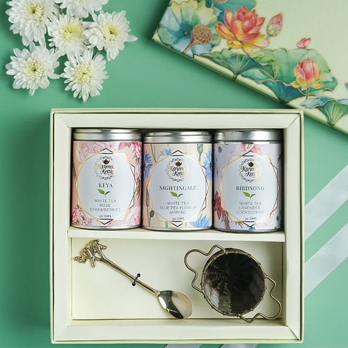 Signature White Tea Gift Box