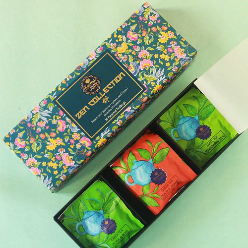 Flavorful Green Tea Bundle