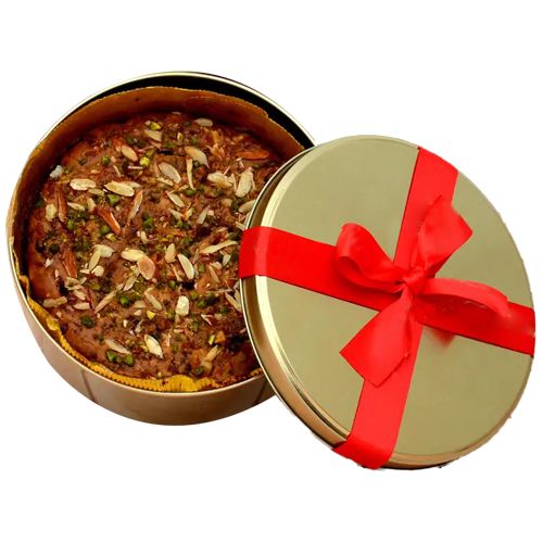 Irresistible Christmas Special Dry Fruit Cake