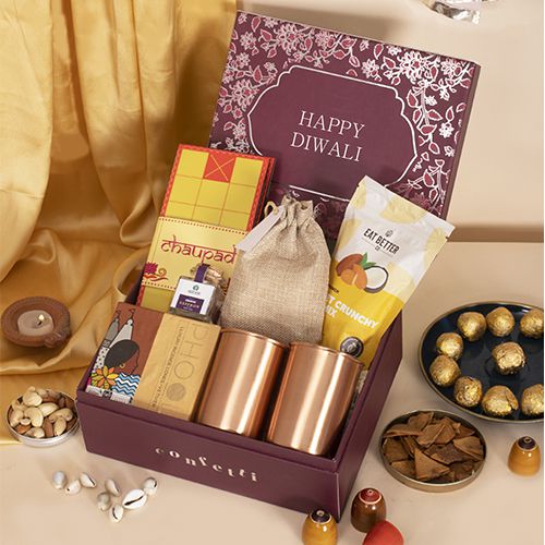 Cultural Diwali Gift Assortment