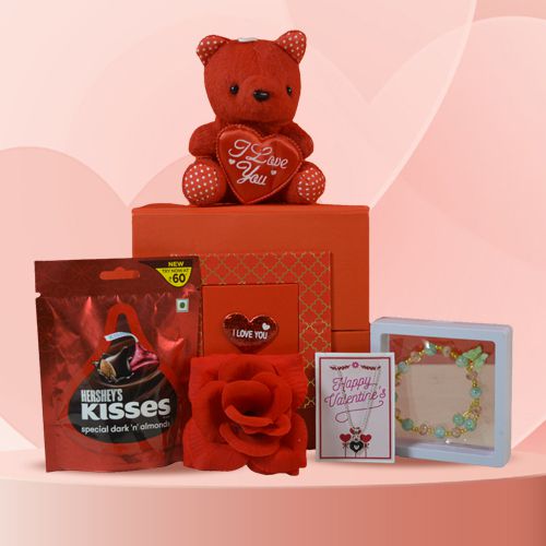 Forever Yours Valentine Gift Set