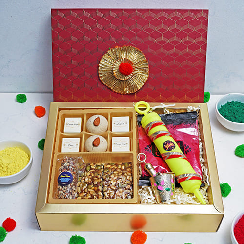 Ultimate Holi Harmony Box