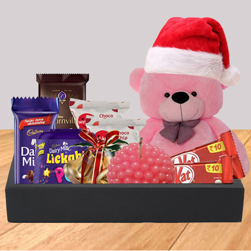 Chocolate Galore X mas Hamper