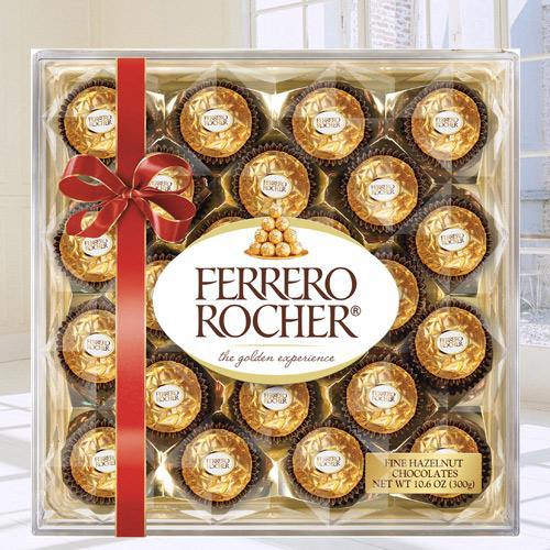 Ferrero Rocher Delight for Mom