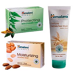 Exquisite Himalaya Herbal 3 in 1 Bath Pack