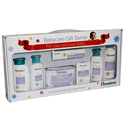 Baby Care Gift Pack From Himalaya