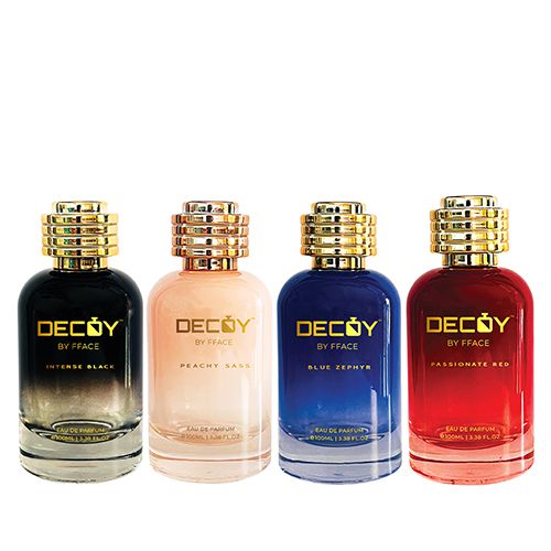 Elegant Fragrance Discovery Pack