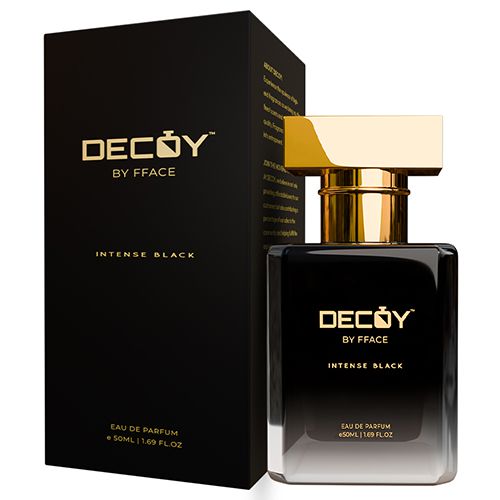 Sophisticated Intense Black Essence