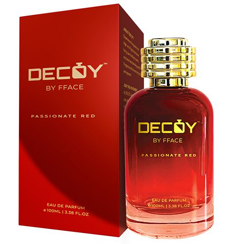 Unforgettable Passionate Red Fragrance
