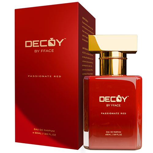 Bold  N  Alluring Passionate Red Eau de Parfum