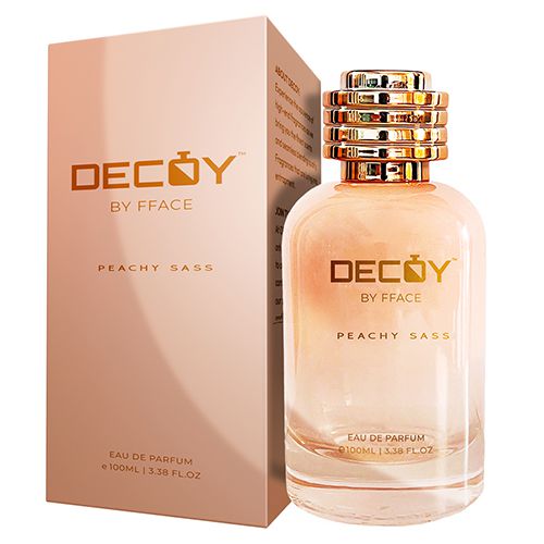 Peachy Sass Floral Bliss Perfume