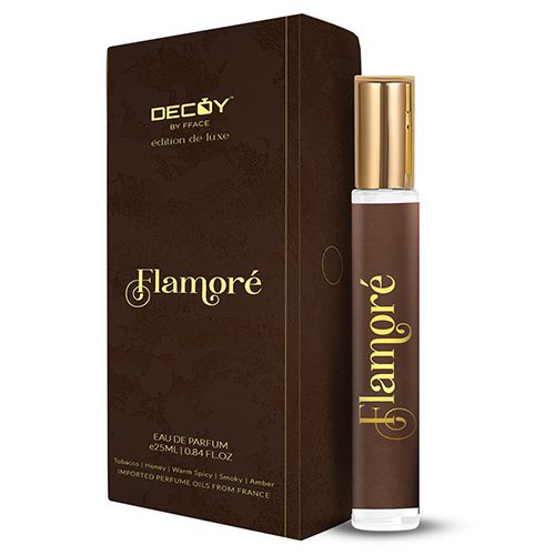 Flamore Luxe Edition Perfume Gift