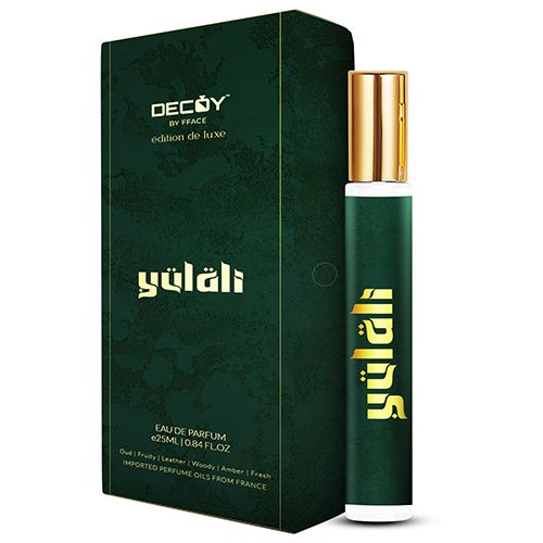 Bold Yulali Woody Scent