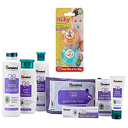 Fabulous Himalaya Baby Care Gift Set