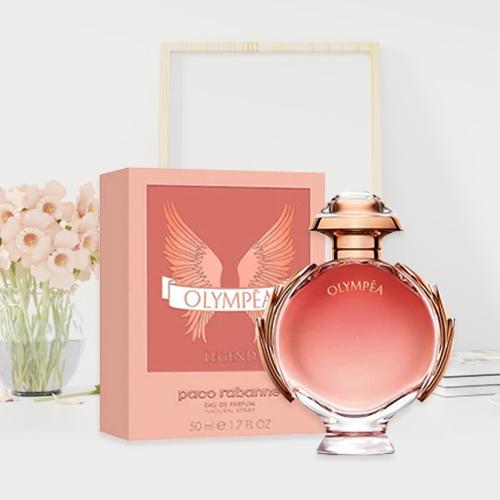 Appealing Paco Rabanne Olympea Eau De Perfume for Women