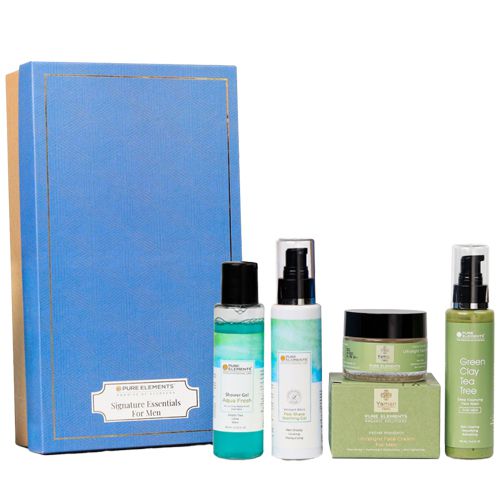 Exclusive Mens Skin Care Gift Box