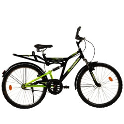 Sporty BSA Sparta IC ZX Bicycle<br>