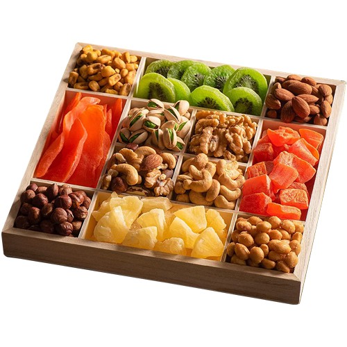 Tempting Dry Fruits Bonanza