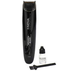Attractive Men's Dual Sided Hair Trimmer from Nova
