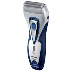 Smart Looking Cordless Panasonic Electric Shaver for Men