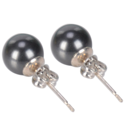 Wonderful Pearl Tops Earring Set