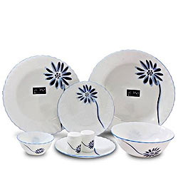 La opala Melody 35 pieces dinner set