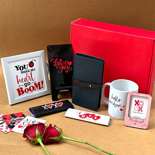 You Make My Heart Go Gift Box