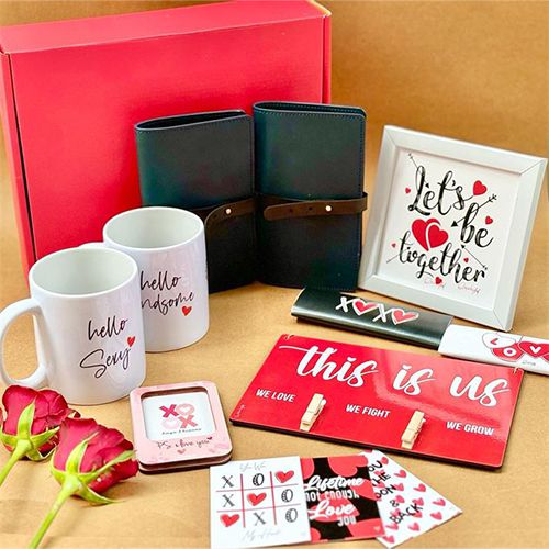 Romantic Adventure Gift Set