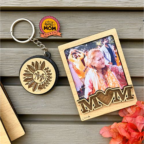 Ultimate Personalized Mothers Day Gifts Ensemble