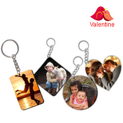 Attractive Personalised Key Chain Gift
