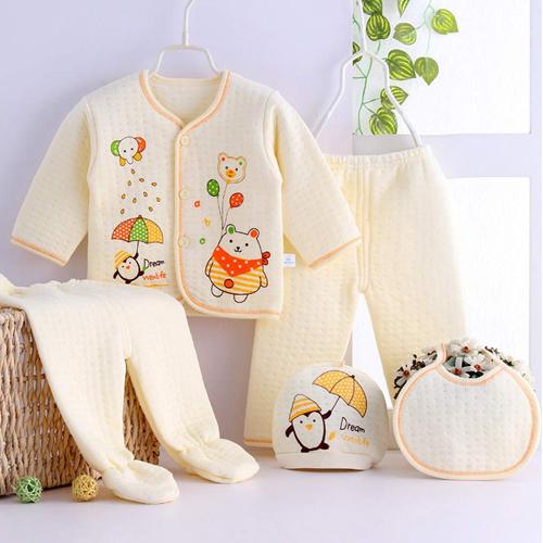 Exclusive Baby Fleece Suit for Infants