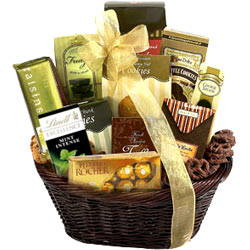 Amazing Gourmet Basket