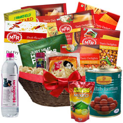 Nutritional North Indian Dinner Basket