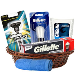 Charming Gift Basket for Men