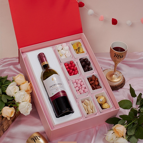 On Cloud Wine Hamper