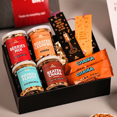 Father’s Day Gourmet Snack Hamper