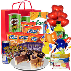 Exclusive Celebration Hamper