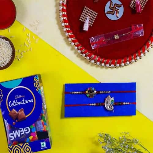 Perfect Rakhi for Your Stylish Brother