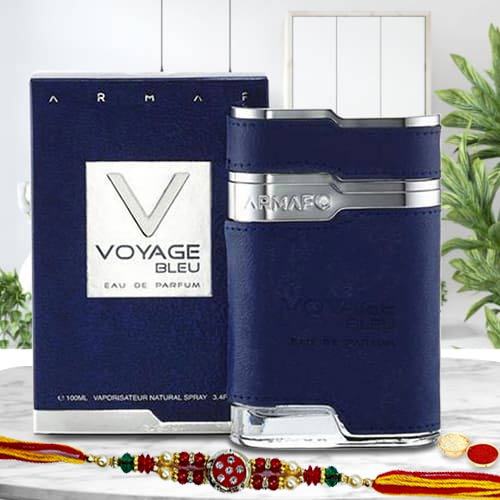 Signature Scent Rakhi Gift Set
