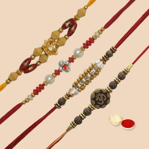 Amazing Rakhi sets